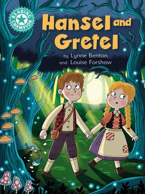 cover image of Hansel and Gretel